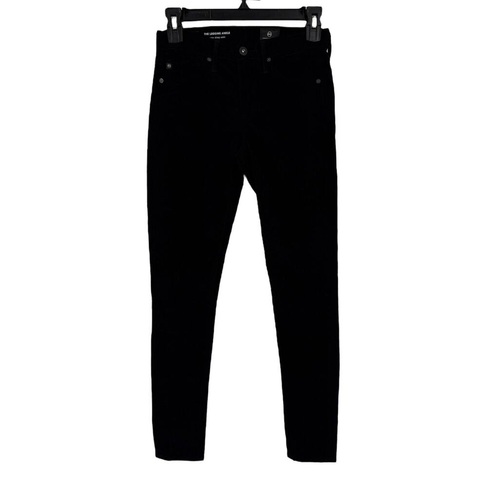 AG Adriano Goldschmied jeans The Legging Ankle Super Skinny ankle size 24 NEW